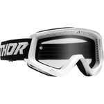 Thor Combat RACR Youth Motocross Goggles