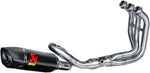 Akrapovic Racing Line Exhaust System - Yamaha XSR 900 ABS 2016-2021