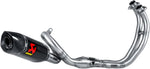 Akrapovic Racing Line Exhaust System - Yamaha XSR 700 ABS 2016-2023