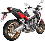 Akrapovic Racing Line Exhaust System - Honda CBR 650 F 2014-2016