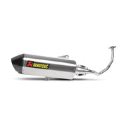 Akrapovic Racing Line Full Exhaust System Scooter - Honda NSS 125 ABS 2015-2016