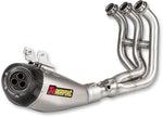 Akrapovic Racing Line Exhaust System - Yamaha FJ-09 850 ABS Tracer 2015-2019