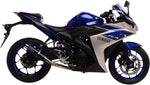 LeoVince GP Corsa Exhaust System - Yamaha YZF-R3 2015-2020