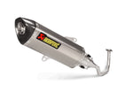 Akrapovic Racing Line Full Exhaust System - Honda NSS 125 ABS 2017-2020