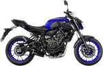 LeoVince LV One EVO Exhaust System - Yamaha MT-07 GT 2019