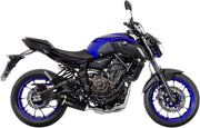 LeoVince LV One EVO Exhaust System - Yamaha MT-07 GT 2019