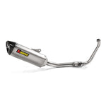 Akrapovic Racing Line Exhaust System - Yamaha YZF-R 125 ABS 2019-2020