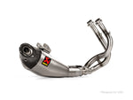 Akrapovic Racing Line Exhaust System - Kawasaki Z 650 ABS 2017-2020