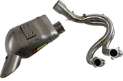 Akrapovic Racing Line Exhaust System - Kawasaki Z 650 RS 2022-2023