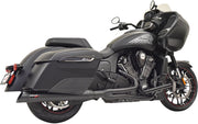 Bassani Road Rage 2 Into 1 Exhaust System - Indian Pursuit 108 ABS 2022-2023