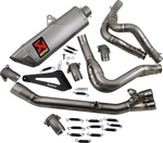 Akrapovic Racing Line Exhaust System - Honda CBR 1000 RR-R 2020-2023