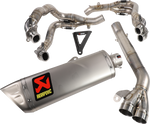 Akrapovic Evolution Line Exhaust System - Honda CBR 1000 RR-R 2020-2023