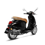 LeoVince Nero Full Exhaust System - Vespa Sprint 125S IGET 2019-2020