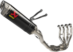 Akrapovic Racing Line Exhaust System - Kawasaki ZX-10 RR 1000 Ninja 2019-2023