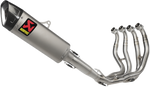 Akrapovic Racing Line Exhaust System - Suzuki GSX1300 R Hyabusa 2021-2023