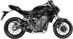 LeoVince LV One Evo Exhaust System - Yamaha MT-07 GT 2021-2022