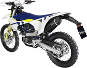 LeoVince Nero Exhaust System - Husqvarna 701 Supermoto 2021-2023