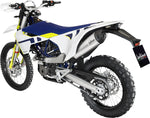 LeoVince LV One Evo Exhaust System - Husqvarna 701 Supermoto 2021-2022