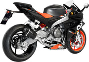 LeoVince LV Pro Exhaust System - Aprilia Tuono 660 2021-2024