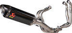 Akrapovic Evolution Line Exhaust System - Aprilia Tuono V4 1100 2021-2023