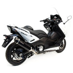 LeoVince Nero Full Exhaust System - Yamaha XP 530 T-Max 2012-2016