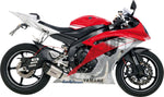 LeoVince Factory S Stainless Steel Full Exhaust System - Yamaha YZF-R6 600 2007-2021