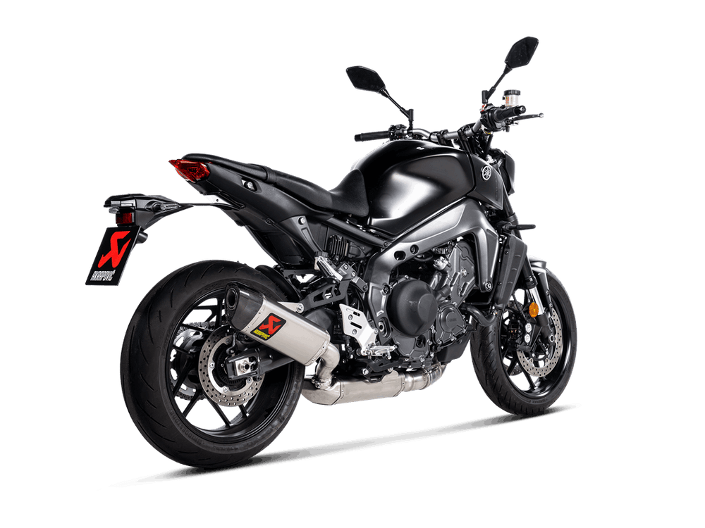 Akrapovic Racing Line Exhaust System - Yamaha MT-09 SP ABS 2021-2023