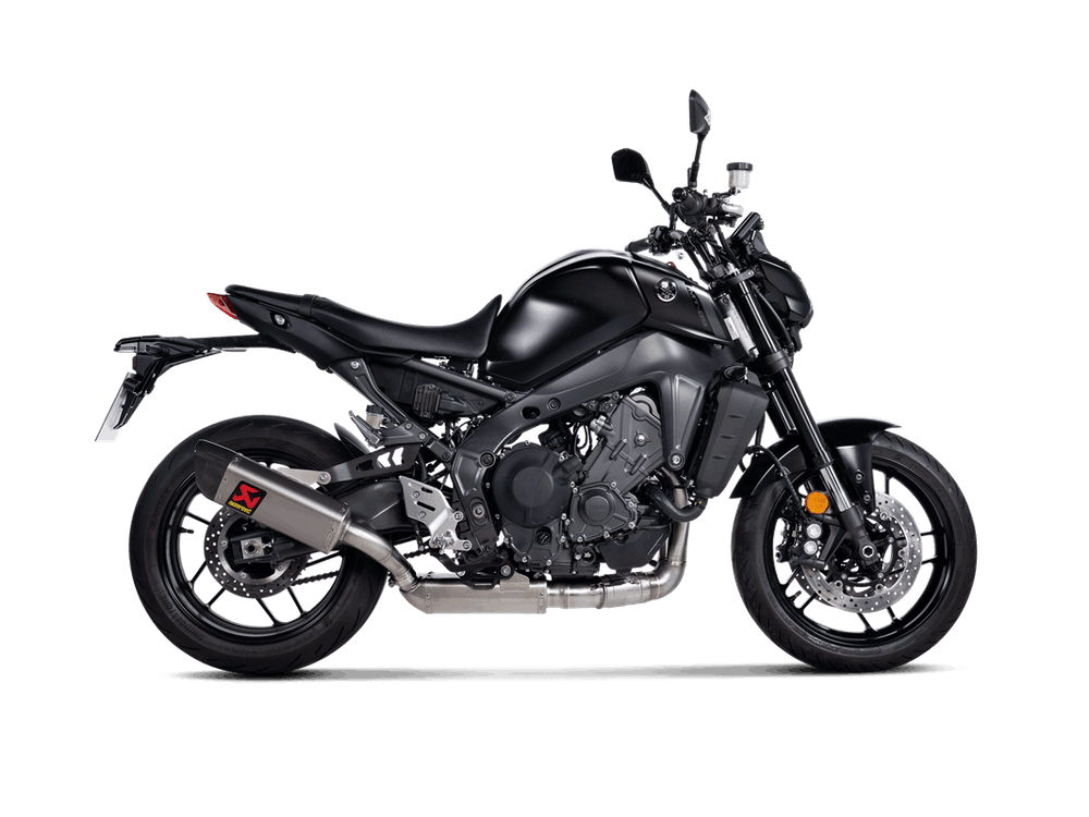 Akrapovic Racing Line Exhaust System - Yamaha MT-09 SP ABS 2021-2023