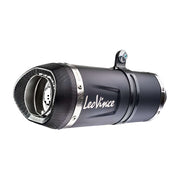 LeoVince LV One Evo Black Edition Full Exhaust System - Kawasaki Z 650 RS 2022-2024