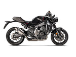 Akrapovic Racing Line Exhaust System - Yamaha XSR 900 ABS 2022-2023