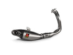 Akrapovic Racing Line Exhaust System - Kawasaki Ninja 650 ABS 2023