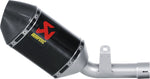 Akrapovic Carbon Fibre Line Silencer - Suzuki GSX-R 750 2006-2007