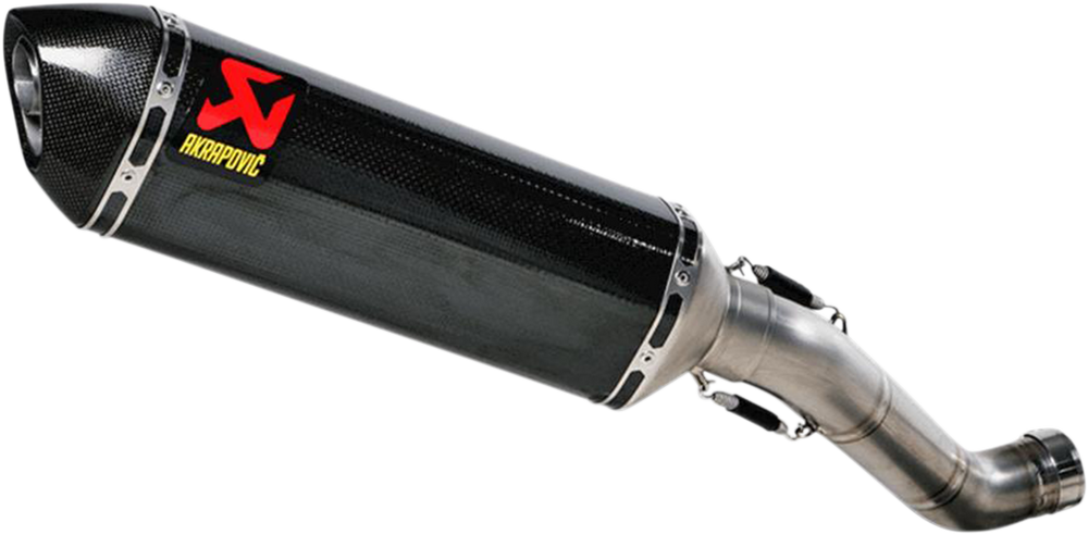 Akrapovic Line Silencer - Aprilia Tuono V4 1100 RR 2015-2016