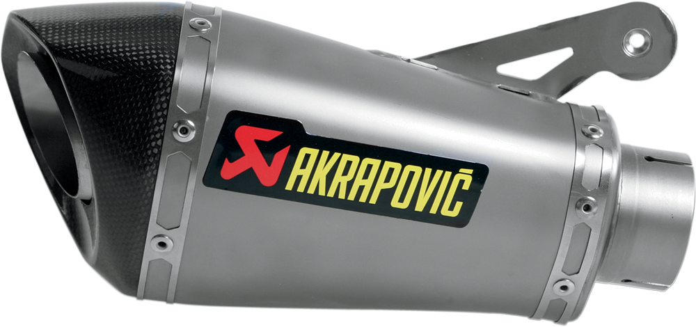 Akrapovic Line Silencer - BMW S 1000 HP4 2013-2014