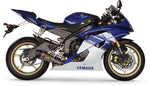 Akrapovic Line Silencer - Yamaha YZF-R6 600 2010-2023