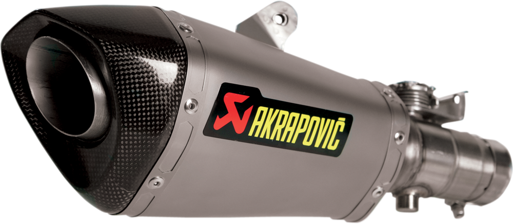 Akrapovic Line Silencer - Yamaha YZF-R6 600 2010-2023