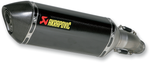 Akrapovic Line Silencer - Suzuki GSX-R 750 2011-2017