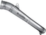 Akrapovic GP-Style Megaphone Line Silencer - Suzuki GSX-R 750 2011-2017