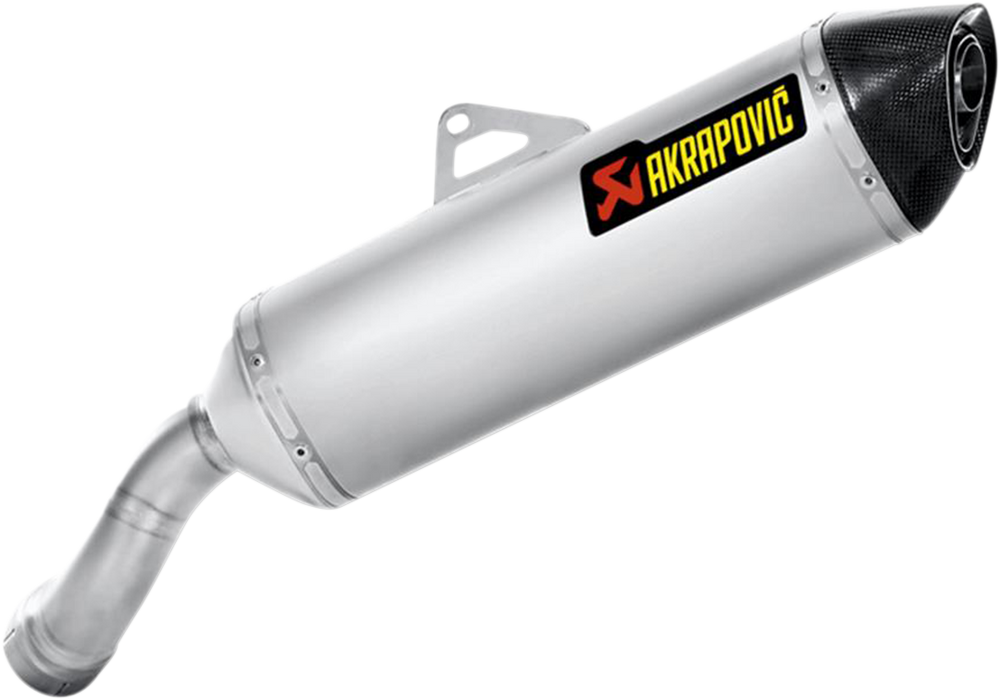 Akrapovic Line Silencer - BMW R 1200 GS 2010-2013