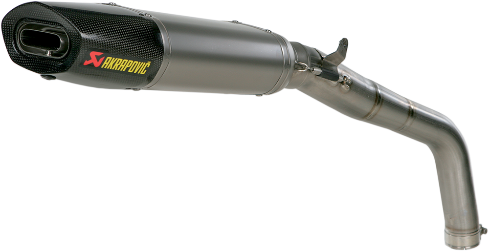 Akrapovic Line Silencer - Honda CBR 600 RR 2013-2016