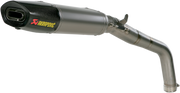 Akrapovic Line Silencer - Honda CBR 600 RR 2013-2016