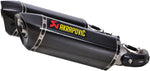 Akrapovic Line Silencers - Ducati MONSTER 796 ABS 2011-2014