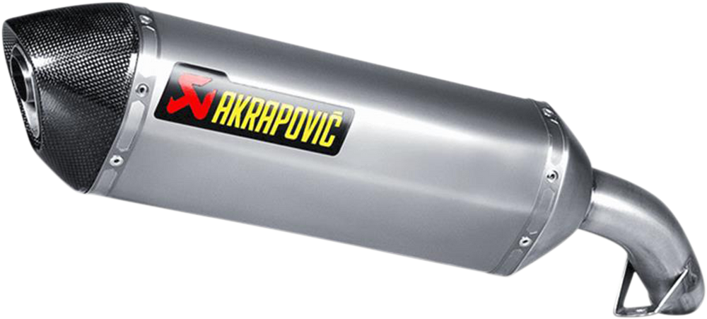 Akrapovic Line Silencer - Honda VFR 800 X 2014-2016