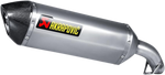 Akrapovic Line Silencer - Honda VFR 800 X 2014-2016