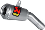 Akrapovic Line Silencer - Yamaha YZF-R3 ABS 2015-2021