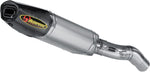 Akrapovic Line Silencer - Kawasaki ZX-6 R 600 2007-2008