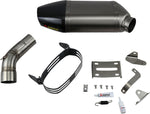 Akrapovic Line Silencer - Kawasaki ZX-6 R 600 2007-2008