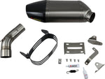 Akrapovic Line Silencer - Kawasaki ZX-6 R 600 2007-2008