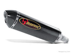 Akrapovic Line Silencer - Yamaha FZ 1000 N 2006-2014