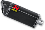 Akrapovic Carbon Fibre Line Silencer - Yamaha YZF-R6 600 2008-2009